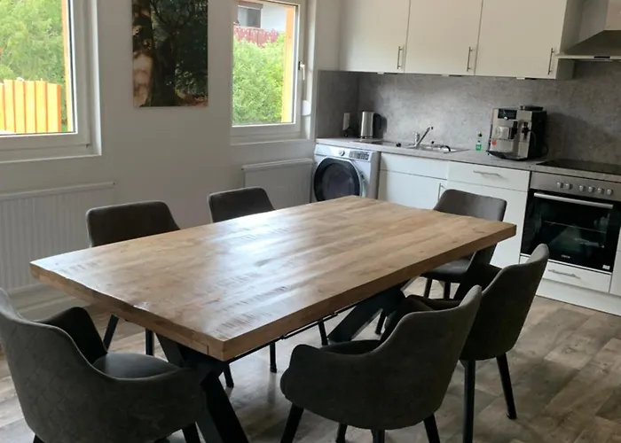 Schink 1 Appartement *