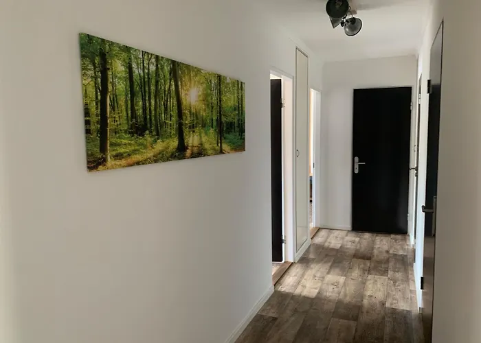 Schink 1 Apartment Schleiden